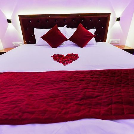 Hotel Rj Patna  Eksteriør billede