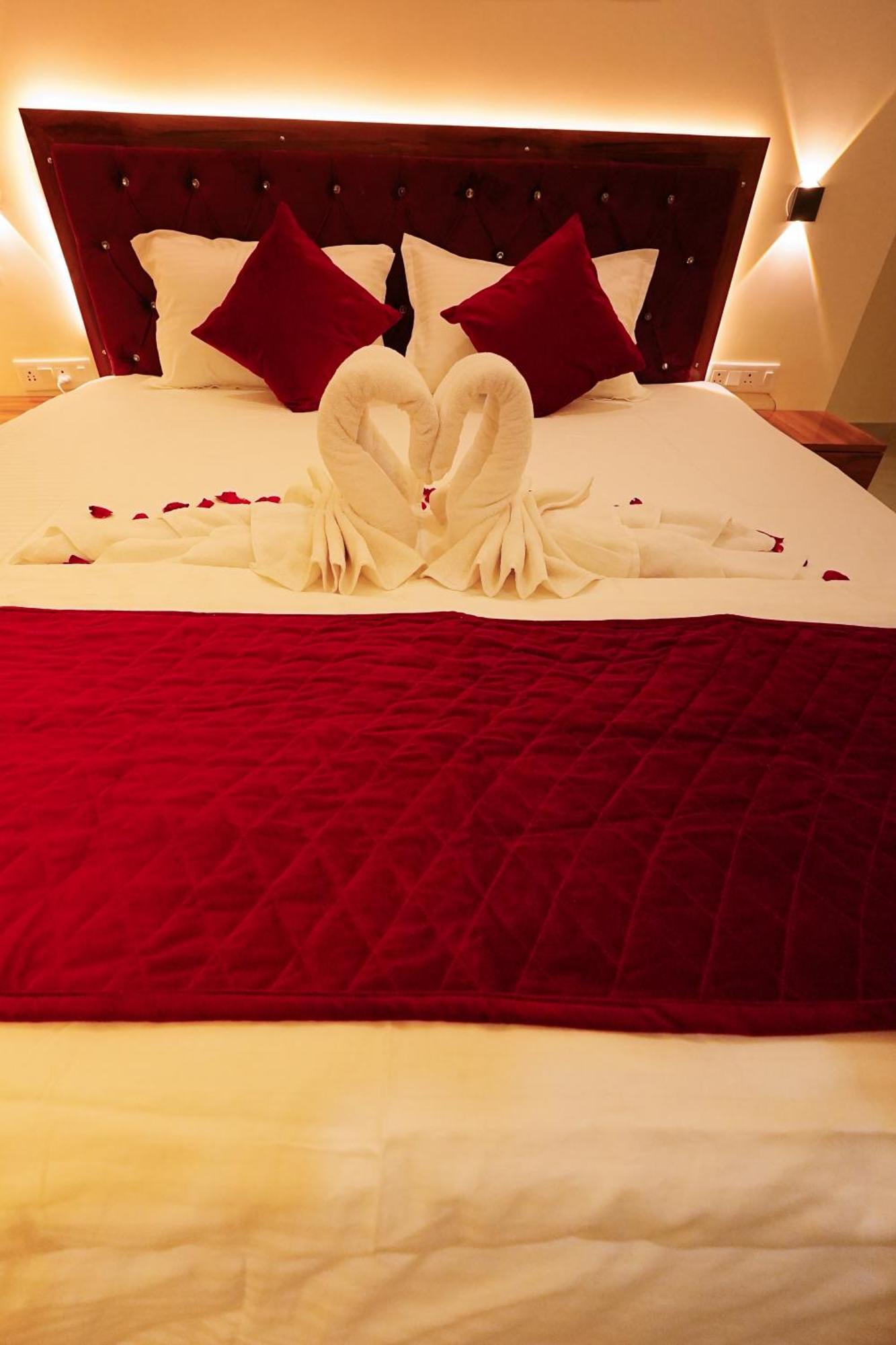 Hotel Rj Patna  Eksteriør billede